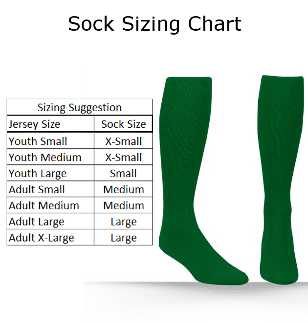 Green Socks 2022